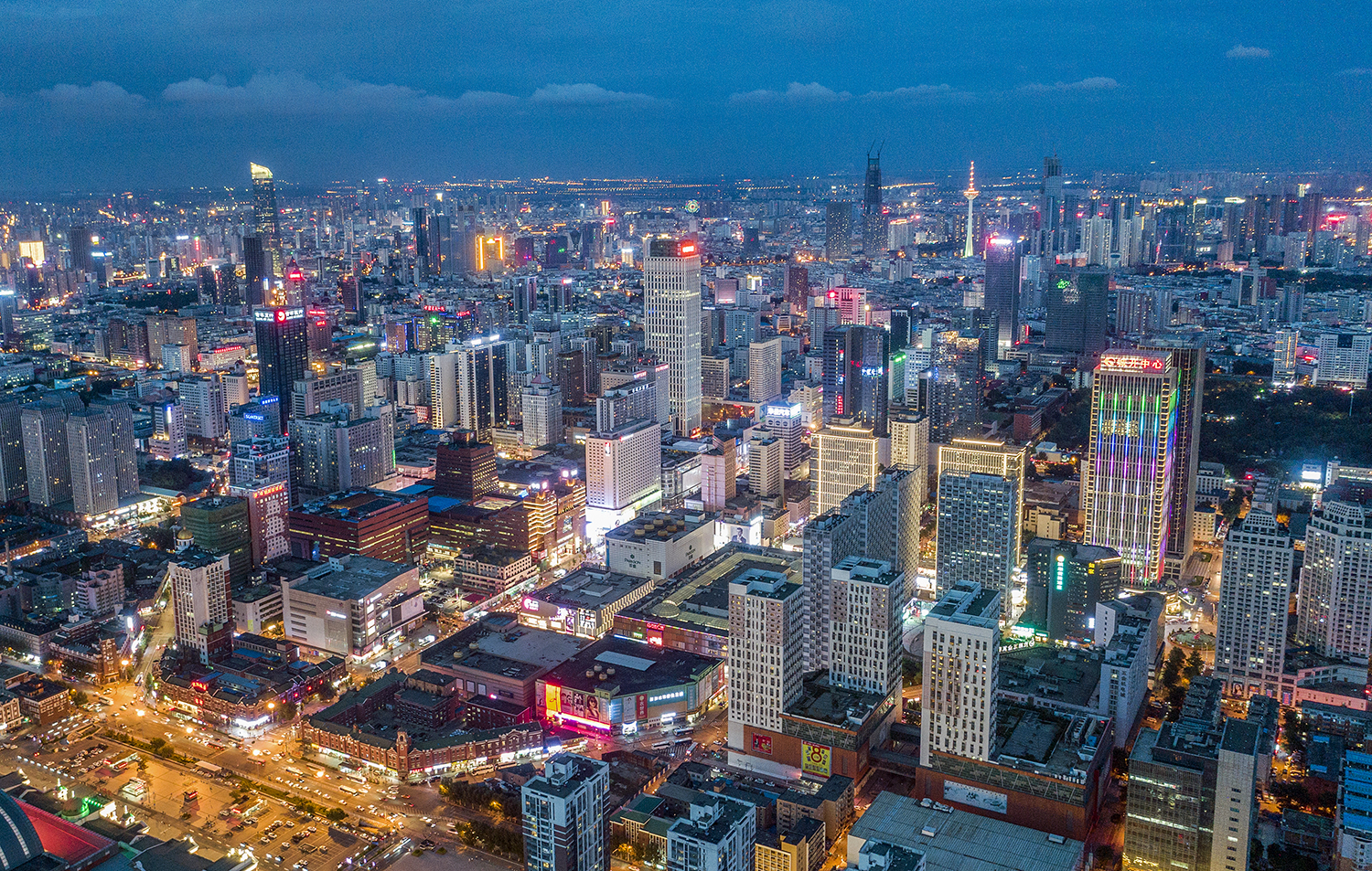 今年沈阳城建看点多多